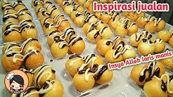 Resep JAJANAN BUAT JUALAN DENGAN MODAL SEDIKIT - Durasi: 11.48. 