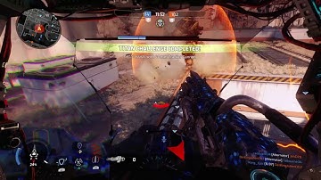 Titanfall™ 2 Double Kill eject