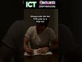 From ICT 2024 Mentorship Lecture #2 card 2