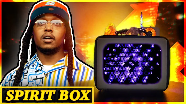 TAKEOFF Spirit Box - A FATAL GAME OF DICE | What H...