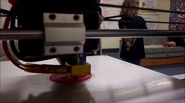 Pathfinder 3D Printing Honor