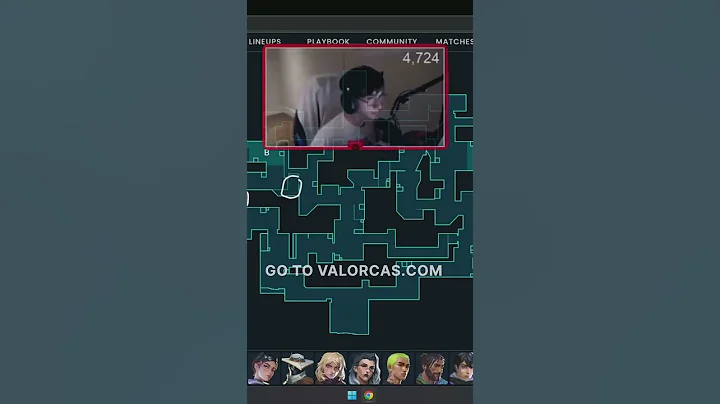 Valorant: Can I Get Radiant with ONLY a Bucky?! #riot #shorts