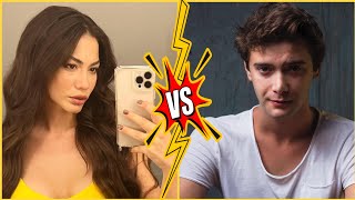 Demet ozdemir Vs Yagiz can konyali | Lifestyle | comparison | wow lifestyle