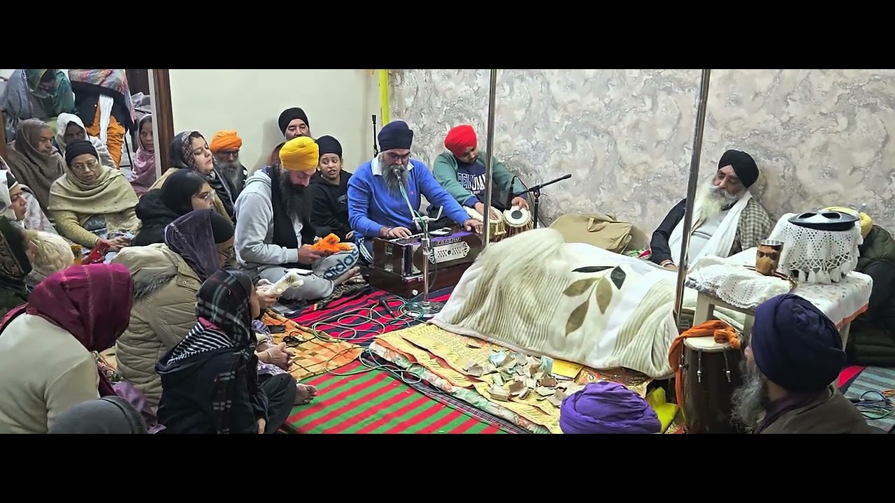 #day21  ਗੁਰੂ ਗੋਬਿੰਦ ਸਿੰਘ ਪਾਤਸ਼ਾਹ ਜੀ ਦੇ ਆਗਮਨ ਪੁਰਬ ਸੰਬੰਧੀ ਪ੍ਰਭਾਤ ਫੇਰੀ 🙏