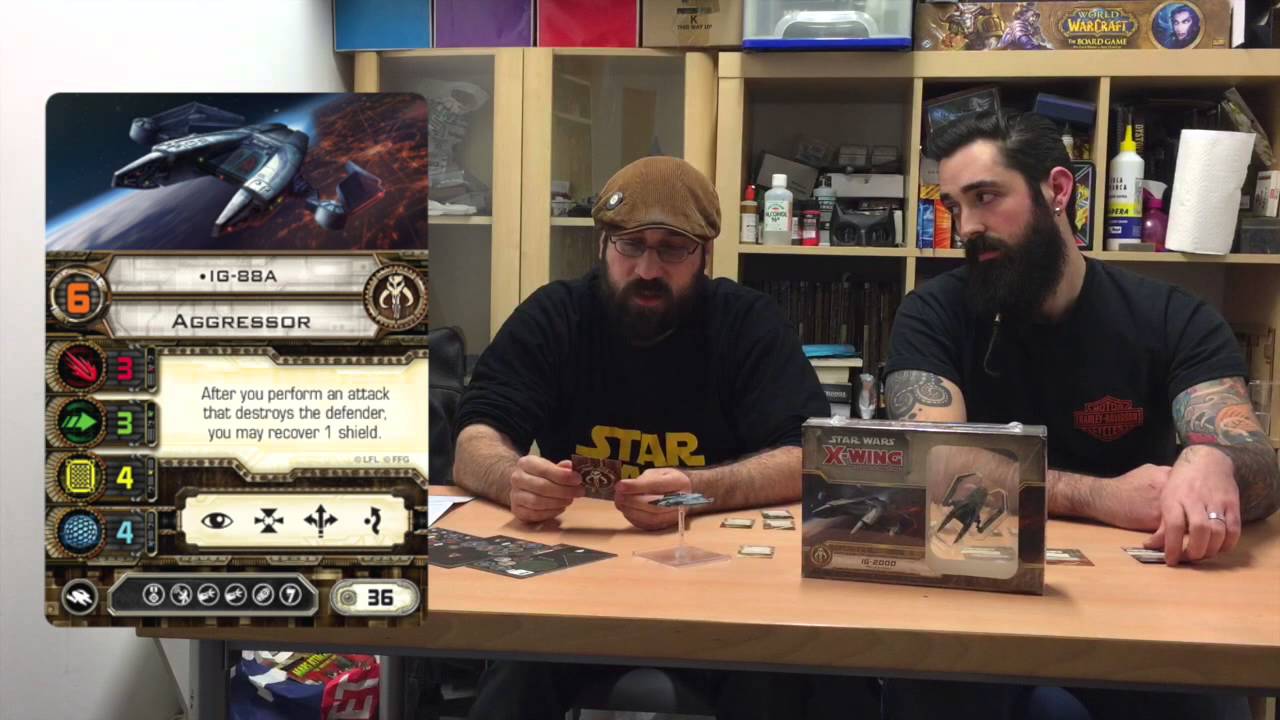 IG 2000 Unboxing - YouTube