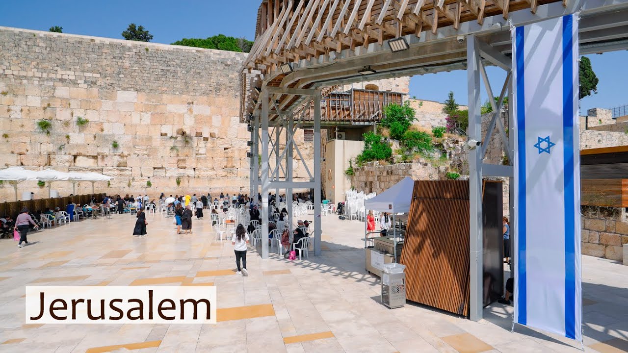 Die verschiedenen Viertel von Jerusalem - Reise in die heilige Stadt