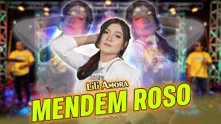 Lili Amora - Mendem Roso | Dangdut 