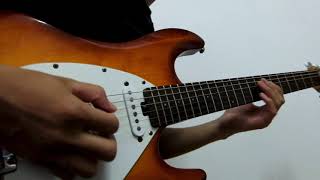 Solo สักวัน - Karn The parkinson Guitar Cover By PEE