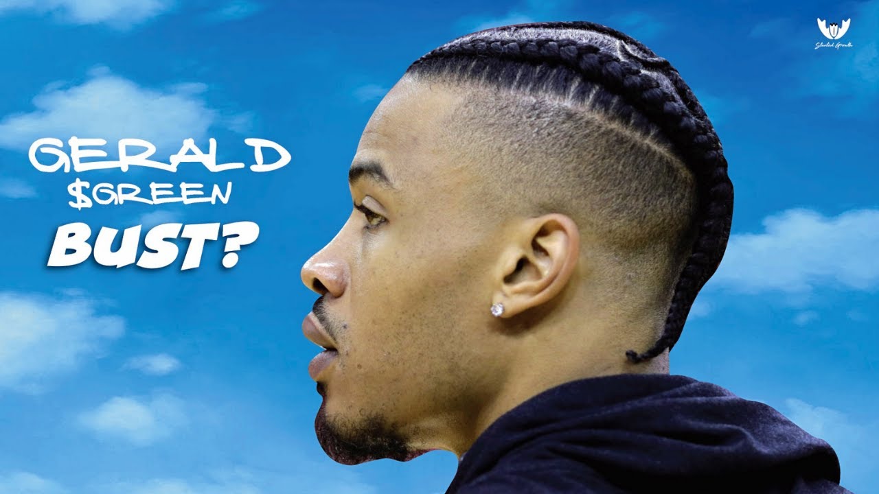 Was GERALD $GREEN A Bust? 3 Reasons His Growth Was Stunted