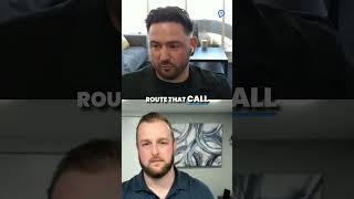 No Human Touched This Call Routing
