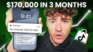 How I Made $170,000 In 3 Months with TikTok Shop Affiliate (Full Tutorial) screenshot 3