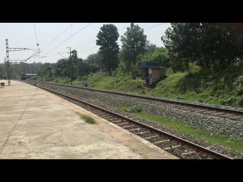 22620 Tirunelveli - Bilaspur SF Express तिरुनेलवेली - बिलासपुर सुपरफास्ट एक्सप्रेस