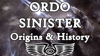 The Secret History of the Ordo Sinister (Warhammer & Horus Heresy Lore) screenshot 5
