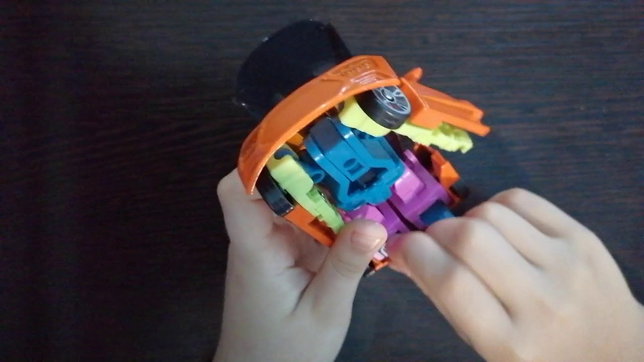 Трансформер из фикс прайс схема сборки