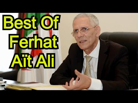           فرحات ايت علي