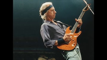 DIRE STRAITS "CALLIN ELVIS" 1993 LIVE