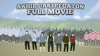 Pasukan Senyap, Katai Merah Vs PEGATON FULL MOVIE - DRAMA ANIMASI