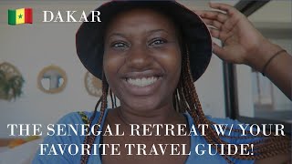 Senegal | Senegal retreat w/ House of Notoire (Gorée, Saint-Louis, Saly &Dakar) | Senegalese Twisted