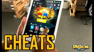 Free Gems In Smashing 4: Tips And Tricks You Should Know ◷ Tips And Tricks For Smashing Four