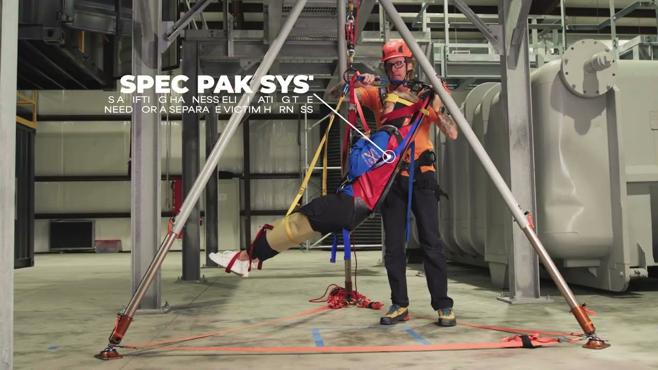 Yates Standard Spec Rescue Pak - GME Supply
