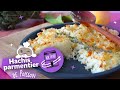 Hachis parmentier au poisson AIR FRYER