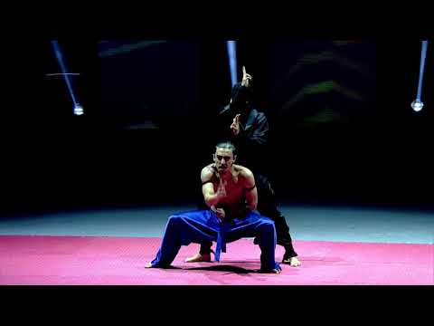 შენ შეგიძლია ცეკვა - დევიდ ლევინი და თეონა წიწაკიშვილი (III პირდაპირი ეთერი)