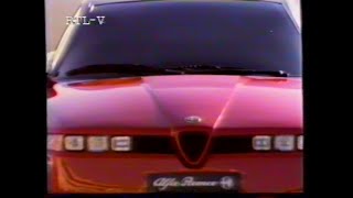 RTL V Alfa Romeo Sprint Zagato