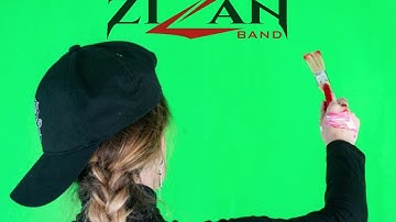 Zizan Band - Masa Lalu 2 ( Official Video Liric ) #music