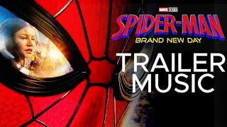 Download lagu SPIDER MAN BRAND NEW DAY TRAILER MUSIC 