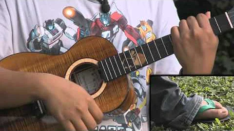 Uke Minutes 68 - Rhythm & Timing