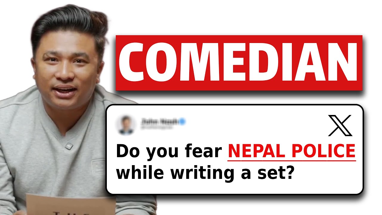 Кто-нибудь украл ваши шутки? Ответы Ааюша Шрестхи | Mystery Box