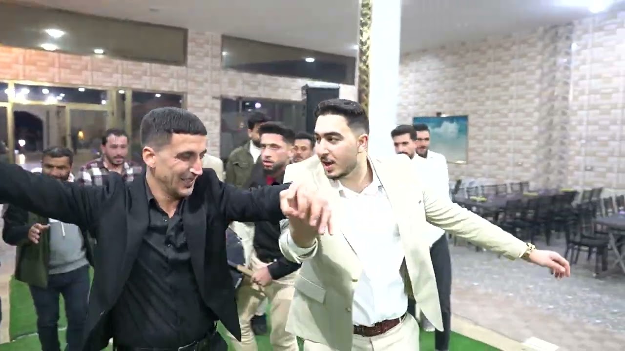 زفاف العريس محمد احمد جبارة 1