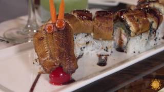Today With Kandace - Kabuki Japanese Restaurant by Today With Kandace 693 views 7 years ago 2 minutes, 51 seconds