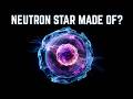 What a Neutron Star Is Really Made Of… And Why Physics Can't Explain the Center