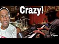 Carlin White & Cory Henry! Drummer Reaction!