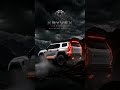 03 KRYVEX NOMAD XOff Road Tactical Beast #automobile