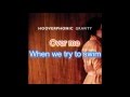 Lyrics - Hooverphonic - Gravity