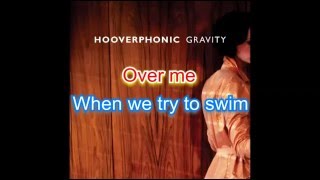 Lyrics - Hooverphonic - Gravity chords
