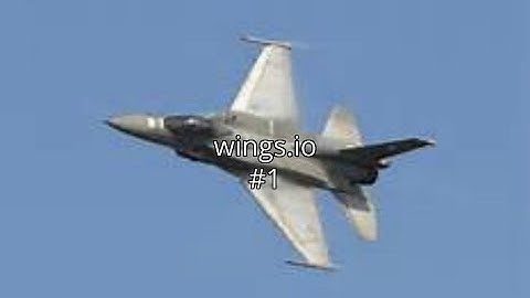 Wings.io: I SUCKZ! Wings.io #1