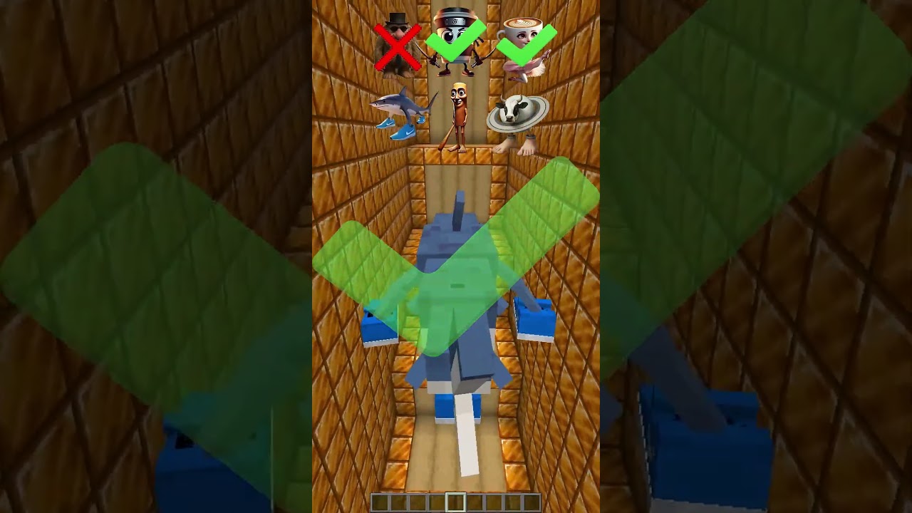 Паркур Битва: Итальянские Мобы VS Los Tralaleritos! 