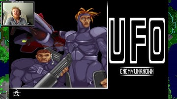 MS-DOS Monday 2022-01-03: UFO: Enemy Unknown part 17