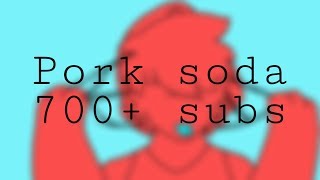 Pork Soda Flipaclip Animation