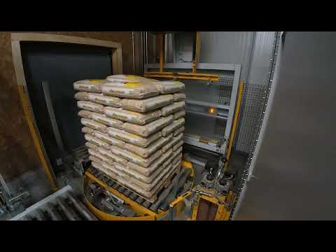 Holzpellets direkt am