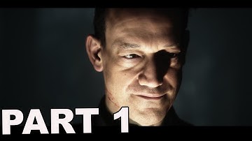 THE QUARRY Walkthrough Gameplay Part 1 INTRO