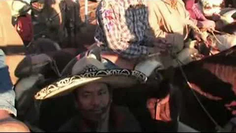 Atrapados de La Sierra - Martin Saucedo y Su Yegua