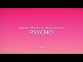 JUCEE FROOT - PSYCHO (LYRICS)