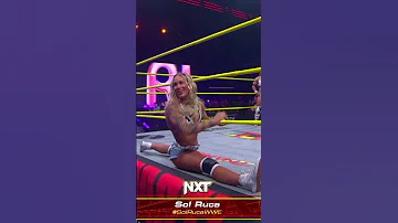 NXT S Sol Ruca In TNA TNA IMPACT September 26 2024 