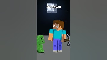 Magic Trick! | Minecraft #Shorts Animation