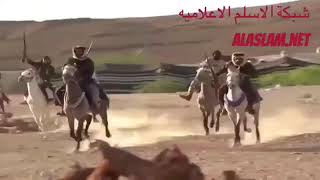 فزعة امير قبيلة الاسلم