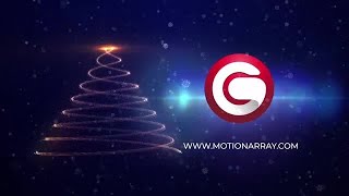 Happy New Year Logo After Effects Templates